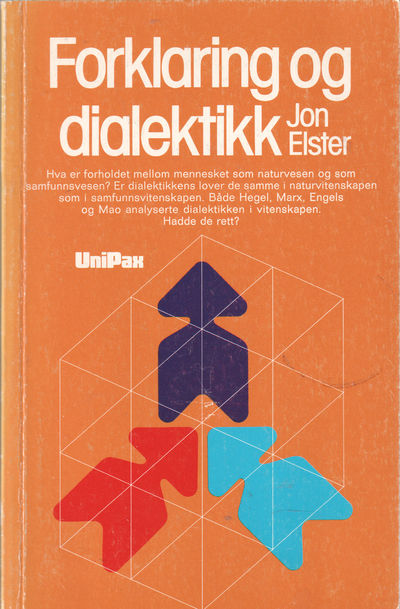 Forklaring og dialektikk