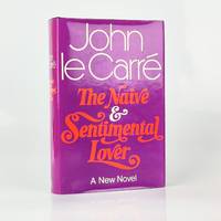 cover of The Naive and Sentimental Lover