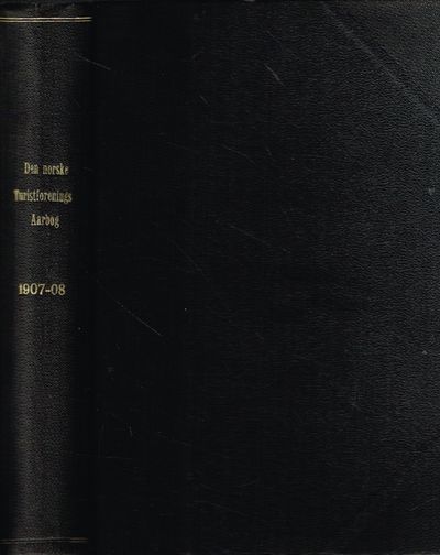 Den norske Turistforenings Aarbog for 1908. Med 1…