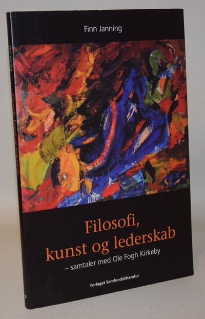 Filosofi, kunst og lederskab.