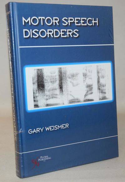 Motor speech disorders.