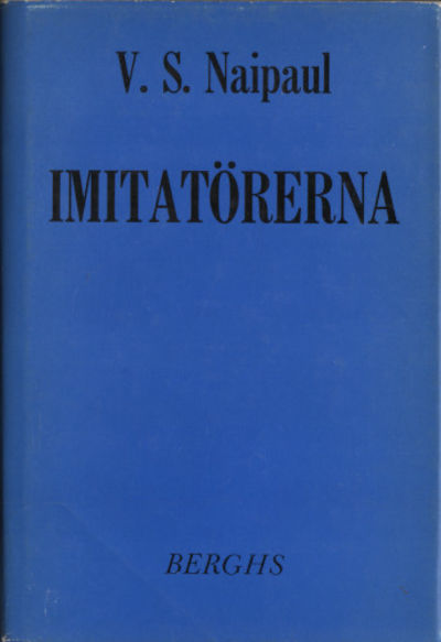 IMITATÖRERNA.