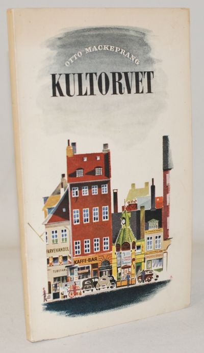 Kultorvet - et historisk rids.