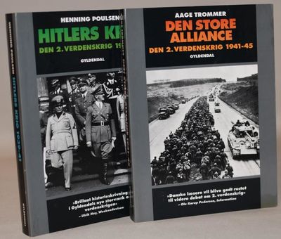Hitlers krig 1939-1941 - Den store alliance…
