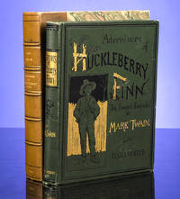 Adventures of Huckleberry Finn (Tom Sawyer&#039;s Comrade) by TWAIN, Mark; (CLEMENS, Samuel L.)