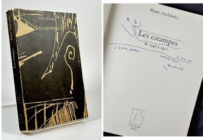 Les estampes de 1946 à 1972.