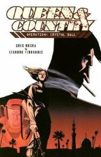 Crystal Ball by Greg Rucka - 2003