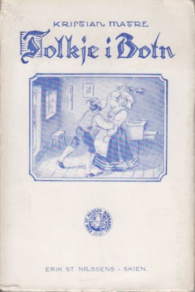 Folkje i Botn. Vemund.