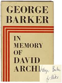 In Memory of David Archer