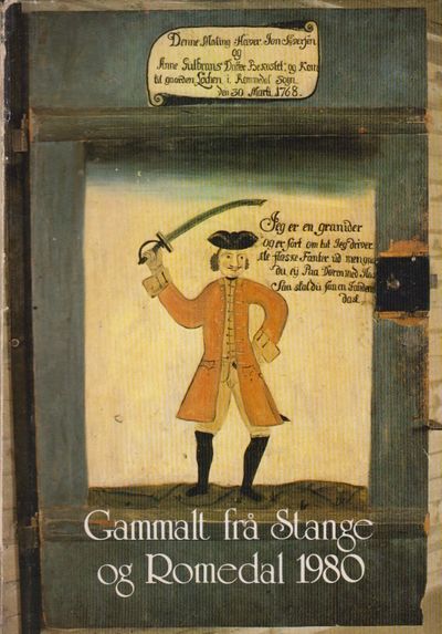 Gammalt frå Stange og Romedal 1980.