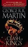 A Clash of Kings (HBO Tie-in Edition): A Song of Ice and Fire: Book Two by George R. R. Martin - 2012-08-05