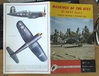 image of markings of the aces U.S. Navy book 2 [historic aircraft books series 3, number 7