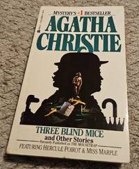 Three Blind Mice (1986 Berkley Books 4th Printing Thus)