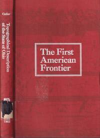 cover of A Topographical Description of the State of Ohio, Indiana Territory, and Louisiana (The First American Frontier)