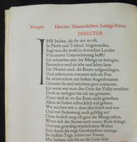 Faust, Eine Tragoedie von Goethe by [Goethe, Johann Wolfgang von] - 1906