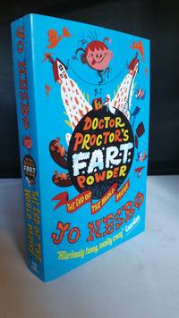 cover of Doctor Proctors Fart Powder