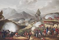 Battle of Salamonda, May 16th, 1809; W. Heath delt.; T. Sutherland sculpt