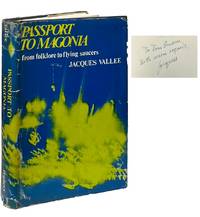 Passport to Magonia; From Folklore to Flying Saucers