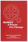 Women: A Power for Change