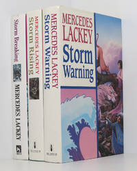 The Valdemar Mage Storms Trilogy Set: Storm Warning; Storm Rising;  Storm Breaking (3 Vols all...