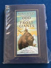 cover of Odd and the Frost Giants