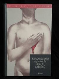 SAN CAMILOS AFTON, DAG OCH VECKA ÅR 1936 I MADRID.