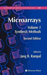 Microarrays : Volume I: Synthesis Methods
