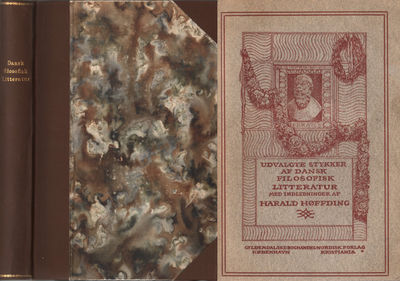 UDVALGTE STYKKER AF DANSK FILOSOFISK LITTERATUR.