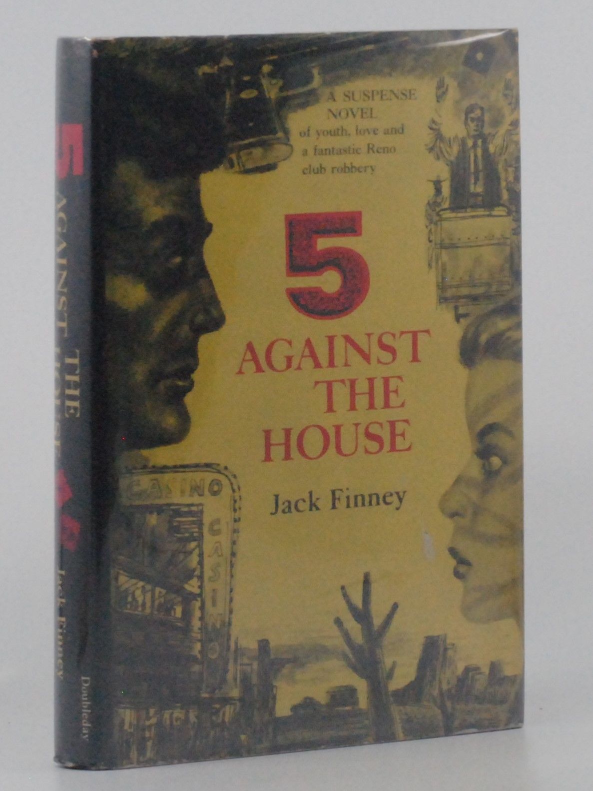 5 Against the House