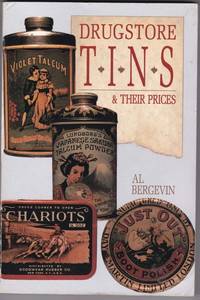 Drugstore Tins & Their Prices