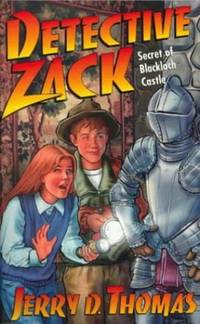 Detective Zack: The Secret of Blackloch Castle