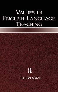 Values in English Language Teaching