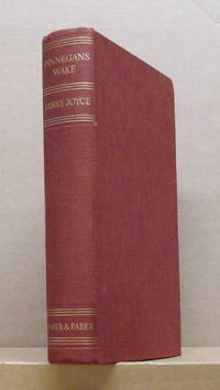 cover of Finnegans Wake.