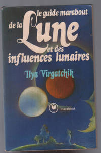 image of Le guide marabout de la lune et des influences lunaires
