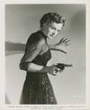 Undercover Girl (Original publicity photograph from the 1950 film noir)