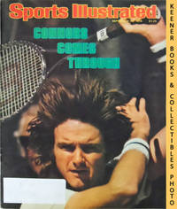 Sports Illustrated Magazine, September 18, 1978: Vol 49, No. 12  : Connors  Comes Through