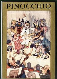 PINOCCHIO by COLLODI, CARLO