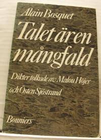 Talet är en mångfald. Dikter tolkade av Malou…