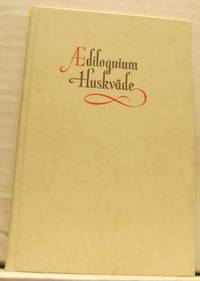AEdiloquium. Huskväde eller Distika lämpade för…