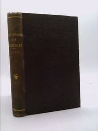 An Historical Essay Concerning Witchcraft. With Observations upon Matters Of Fact; tending to clear the Texts of the Sacred Scriptures, and confute the vulgar Errors about that Point... by Francis Hutchinson