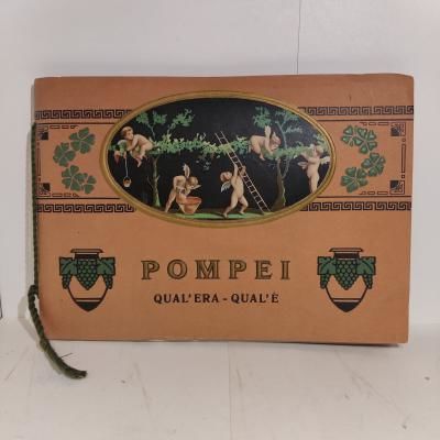 Pompei. Qual´era - Qual´è.