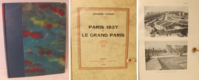 Paris 1937 et le Grand Paris.