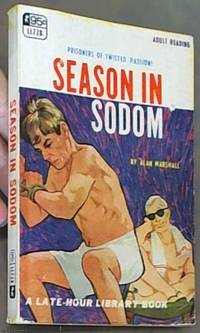 season in sodom by Marshall, Alan (1902-1984) - 1967