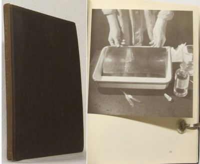 Making an Etching.