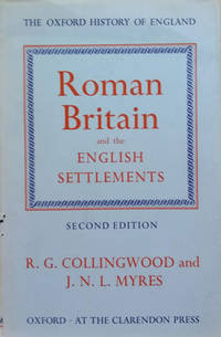 image of Roman Britain and the English Settlements