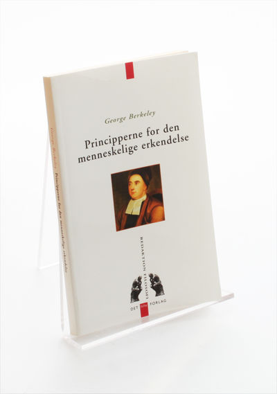 Principperne for den menneskelige erkendelse.
