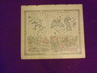 Colton's Comparative Size of Lakes and Islands.