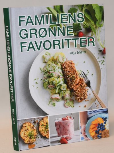 Familiens grønne favoritter.