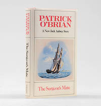 The Surgeon's Mate. by Patrick O'BRIAN - First Edition - 1980 - from Peter Harrington (SKU: 95136)