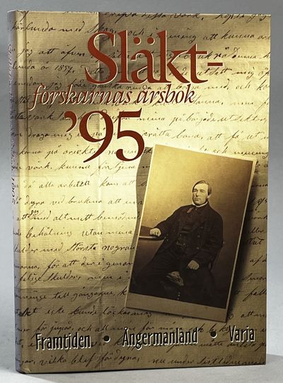Släktforskarnas årsbok '95. [Utg. av] Sveriges…